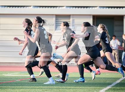 Thumbnail 3 in Bishop O'Dowd @ Archbishop Mitty (CIF NorCal Division 1 Semifinal) photogallery.