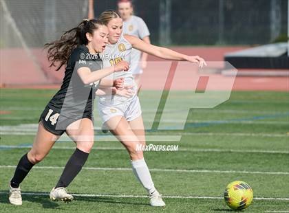 Thumbnail 3 in Bishop O'Dowd @ Archbishop Mitty (CIF NorCal Division 1 Semifinal) photogallery.
