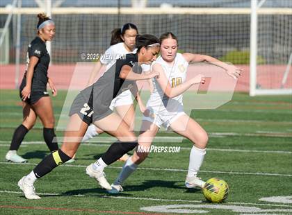 Thumbnail 3 in Bishop O'Dowd @ Archbishop Mitty (CIF NorCal Division 1 Semifinal) photogallery.