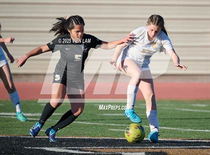 Thumbnail 1 in Bishop O'Dowd @ Archbishop Mitty (CIF NorCal Division 1 Semifinal) photogallery.