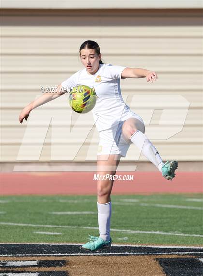 Thumbnail 1 in Bishop O'Dowd @ Archbishop Mitty (CIF NorCal Division 1 Semifinal) photogallery.