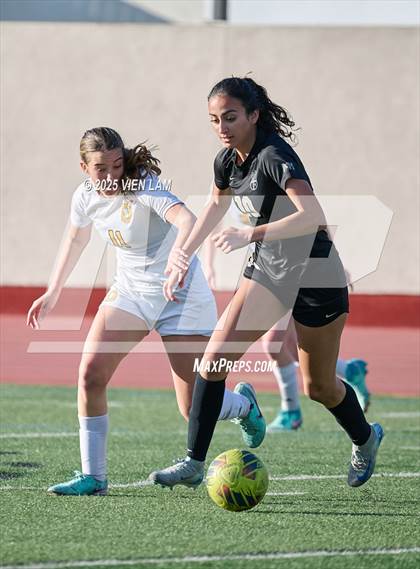 Thumbnail 1 in Bishop O'Dowd @ Archbishop Mitty (CIF NorCal Division 1 Semifinal) photogallery.