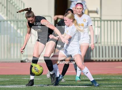 Thumbnail 1 in Bishop O'Dowd @ Archbishop Mitty (CIF NorCal Division 1 Semifinal) photogallery.