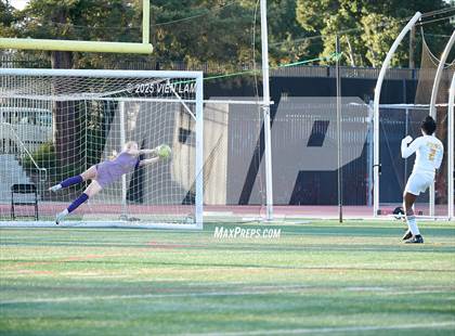 Thumbnail 2 in Bishop O'Dowd @ Archbishop Mitty (CIF NorCal Division 1 Semifinal) photogallery.