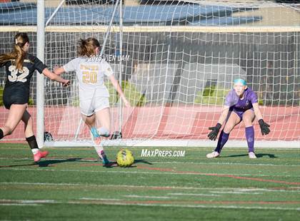 Thumbnail 1 in Bishop O'Dowd @ Archbishop Mitty (CIF NorCal Division 1 Semifinal) photogallery.
