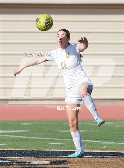 Thumbnail 3 in Bishop O'Dowd @ Archbishop Mitty (CIF NorCal Division 1 Semifinal) photogallery.