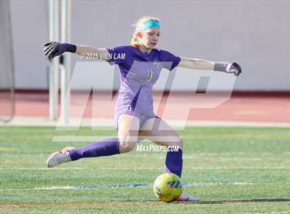 Thumbnail 2 in Bishop O'Dowd @ Archbishop Mitty (CIF NorCal Division 1 Semifinal) photogallery.