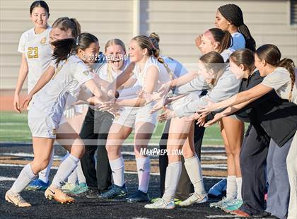 Thumbnail 3 in Bishop O'Dowd @ Archbishop Mitty (CIF NorCal Division 1 Semifinal) photogallery.