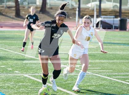 Thumbnail 2 in Bishop O'Dowd @ Archbishop Mitty (CIF NorCal Division 1 Semifinal) photogallery.