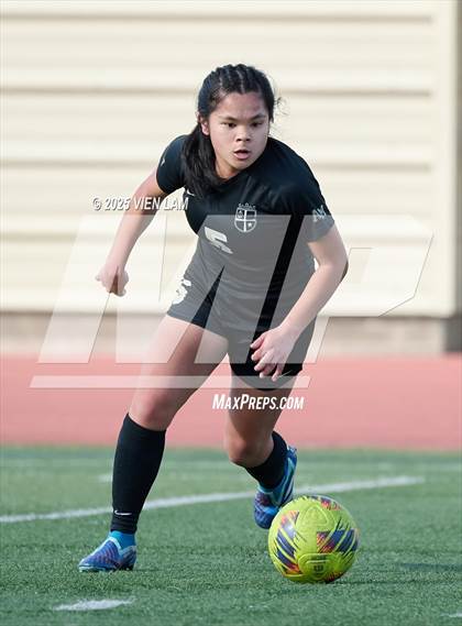 Thumbnail 3 in Bishop O'Dowd @ Archbishop Mitty (CIF NorCal Division 1 Semifinal) photogallery.