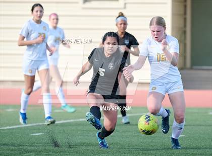 Thumbnail 1 in Bishop O'Dowd @ Archbishop Mitty (CIF NorCal Division 1 Semifinal) photogallery.
