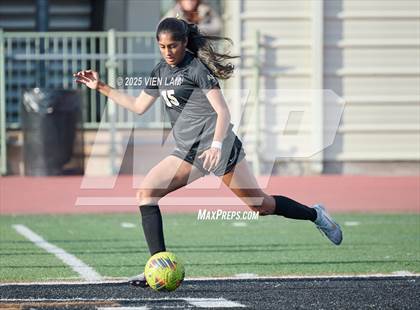 Thumbnail 2 in Bishop O'Dowd @ Archbishop Mitty (CIF NorCal Division 1 Semifinal) photogallery.