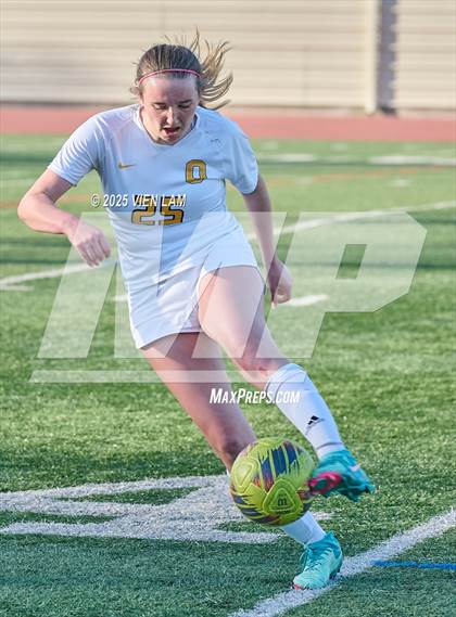 Thumbnail 2 in Bishop O'Dowd @ Archbishop Mitty (CIF NorCal Division 1 Semifinal) photogallery.