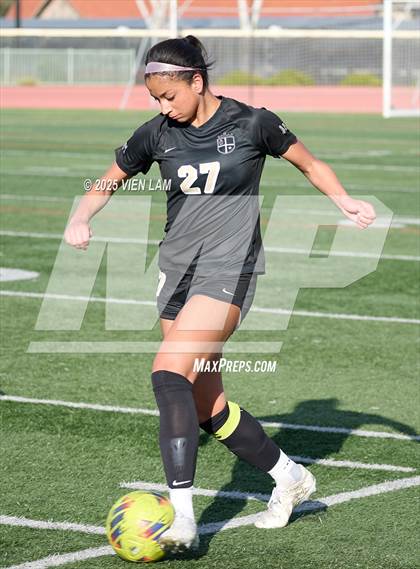 Thumbnail 3 in Bishop O'Dowd @ Archbishop Mitty (CIF NorCal Division 1 Semifinal) photogallery.