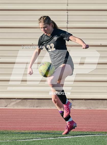 Thumbnail 2 in Bishop O'Dowd @ Archbishop Mitty (CIF NorCal Division 1 Semifinal) photogallery.