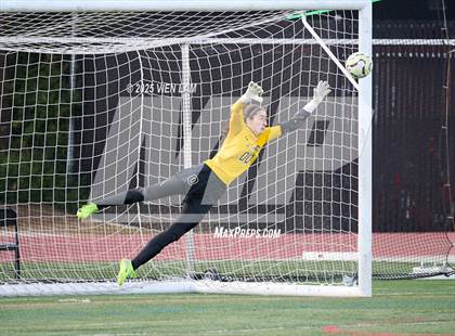 Thumbnail 2 in Bishop O'Dowd @ Archbishop Mitty (CIF NorCal Division 1 Semifinal) photogallery.