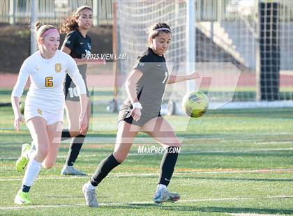 Thumbnail 1 in Bishop O'Dowd @ Archbishop Mitty (CIF NorCal Division 1 Semifinal) photogallery.