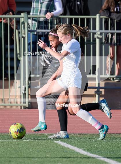Thumbnail 3 in Bishop O'Dowd @ Archbishop Mitty (CIF NorCal Division 1 Semifinal) photogallery.