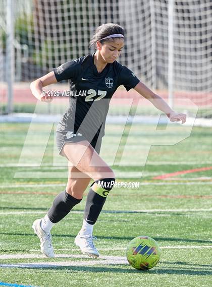 Thumbnail 1 in Bishop O'Dowd @ Archbishop Mitty (CIF NorCal Division 1 Semifinal) photogallery.