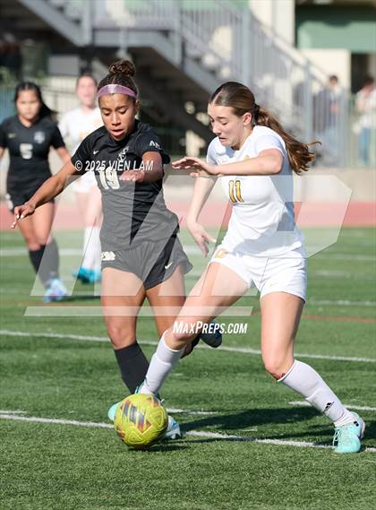 Thumbnail 1 in Bishop O'Dowd @ Archbishop Mitty (CIF NorCal Division 1 Semifinal) photogallery.