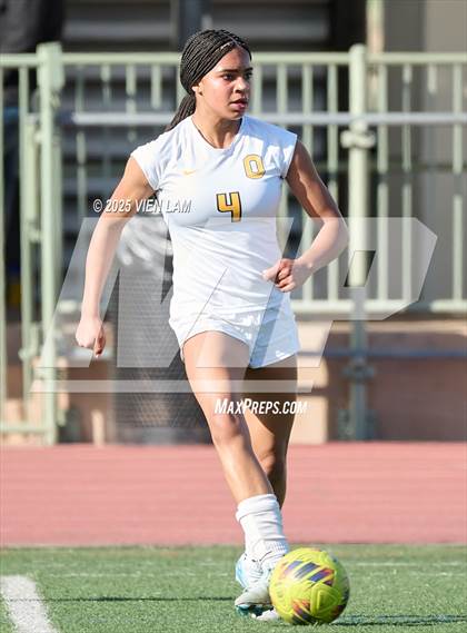 Thumbnail 3 in Bishop O'Dowd @ Archbishop Mitty (CIF NorCal Division 1 Semifinal) photogallery.