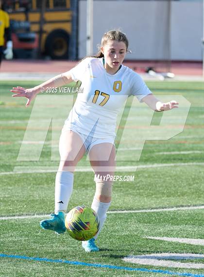 Thumbnail 2 in Bishop O'Dowd @ Archbishop Mitty (CIF NorCal Division 1 Semifinal) photogallery.