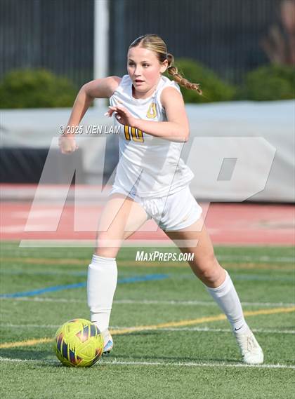 Thumbnail 1 in Bishop O'Dowd @ Archbishop Mitty (CIF NorCal Division 1 Semifinal) photogallery.