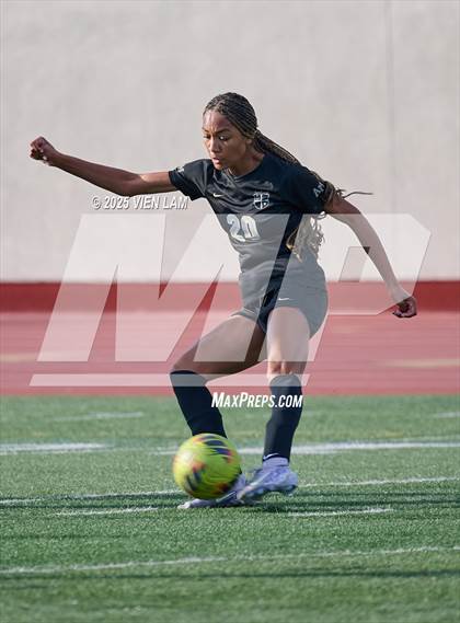 Thumbnail 3 in Bishop O'Dowd @ Archbishop Mitty (CIF NorCal Division 1 Semifinal) photogallery.