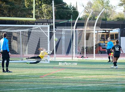 Thumbnail 1 in Bishop O'Dowd @ Archbishop Mitty (CIF NorCal Division 1 Semifinal) photogallery.