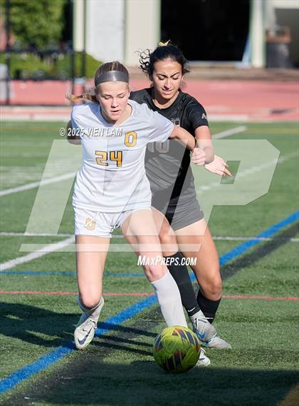 Thumbnail 3 in Bishop O'Dowd @ Archbishop Mitty (CIF NorCal Division 1 Semifinal) photogallery.