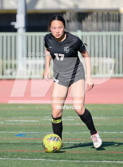 Thumbnail 3 in Bishop O'Dowd @ Archbishop Mitty (CIF NorCal Division 1 Semifinal) photogallery.