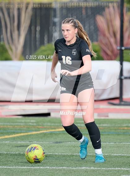 Thumbnail 1 in Bishop O'Dowd @ Archbishop Mitty (CIF NorCal Division 1 Semifinal) photogallery.