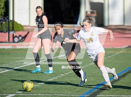 Thumbnail 2 in Bishop O'Dowd @ Archbishop Mitty (CIF NorCal Division 1 Semifinal) photogallery.