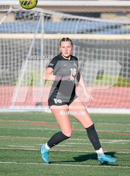 Thumbnail 3 in Bishop O'Dowd @ Archbishop Mitty (CIF NorCal Division 1 Semifinal) photogallery.
