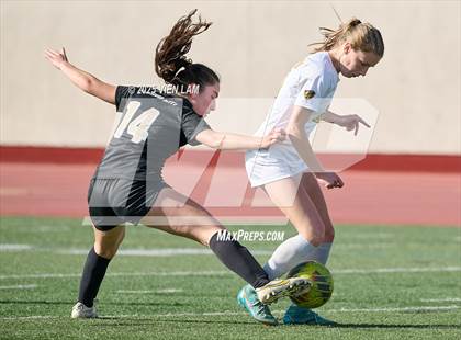 Thumbnail 2 in Bishop O'Dowd @ Archbishop Mitty (CIF NorCal Division 1 Semifinal) photogallery.