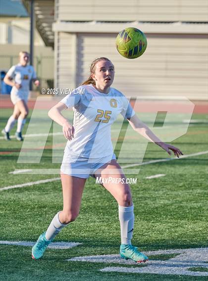Thumbnail 3 in Bishop O'Dowd @ Archbishop Mitty (CIF NorCal Division 1 Semifinal) photogallery.