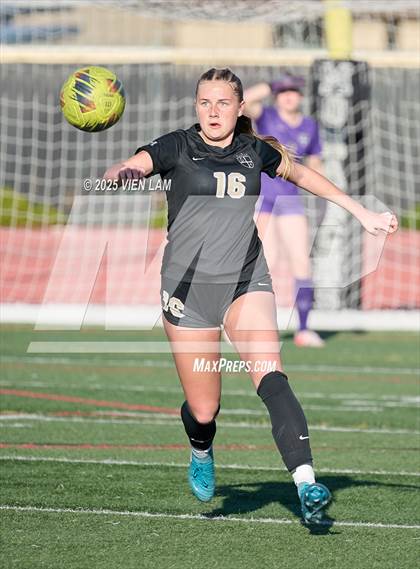 Thumbnail 1 in Bishop O'Dowd @ Archbishop Mitty (CIF NorCal Division 1 Semifinal) photogallery.