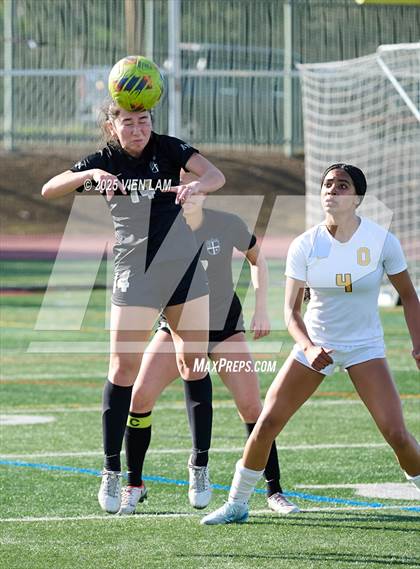 Thumbnail 3 in Bishop O'Dowd @ Archbishop Mitty (CIF NorCal Division 1 Semifinal) photogallery.