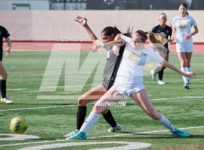 Thumbnail 1 in Bishop O'Dowd @ Archbishop Mitty (CIF NorCal Division 1 Semifinal) photogallery.