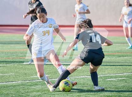 Thumbnail 3 in Bishop O'Dowd @ Archbishop Mitty (CIF NorCal Division 1 Semifinal) photogallery.