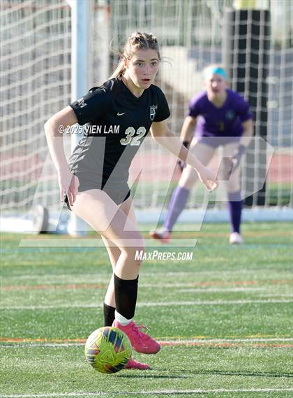 Thumbnail 1 in Bishop O'Dowd @ Archbishop Mitty (CIF NorCal Division 1 Semifinal) photogallery.