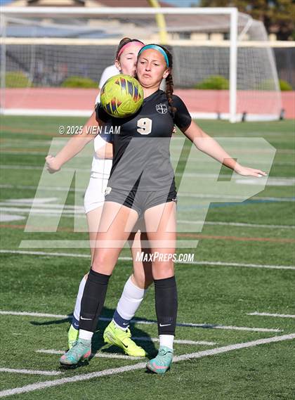 Thumbnail 3 in Bishop O'Dowd @ Archbishop Mitty (CIF NorCal Division 1 Semifinal) photogallery.