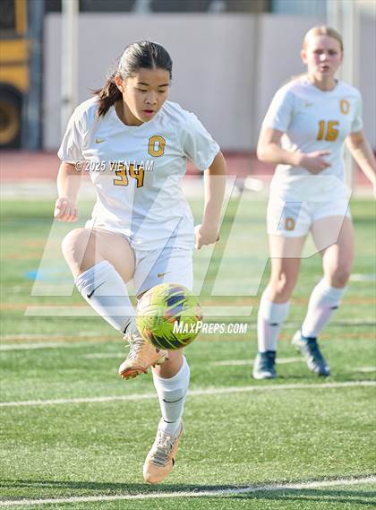 Thumbnail 2 in Bishop O'Dowd @ Archbishop Mitty (CIF NorCal Division 1 Semifinal) photogallery.