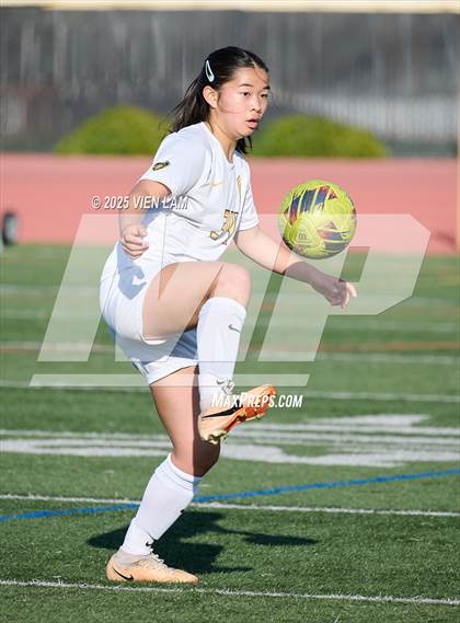 Thumbnail 2 in Bishop O'Dowd @ Archbishop Mitty (CIF NorCal Division 1 Semifinal) photogallery.