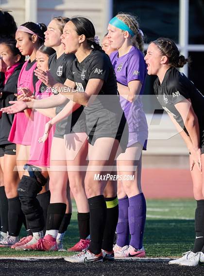 Thumbnail 3 in Bishop O'Dowd @ Archbishop Mitty (CIF NorCal Division 1 Semifinal) photogallery.