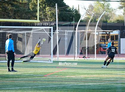 Thumbnail 2 in Bishop O'Dowd @ Archbishop Mitty (CIF NorCal Division 1 Semifinal) photogallery.