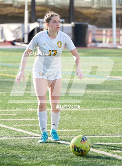 Thumbnail 1 in Bishop O'Dowd @ Archbishop Mitty (CIF NorCal Division 1 Semifinal) photogallery.