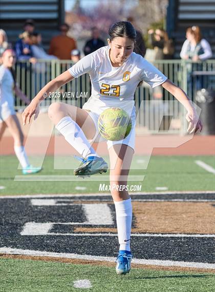 Thumbnail 2 in Bishop O'Dowd @ Archbishop Mitty (CIF NorCal Division 1 Semifinal) photogallery.