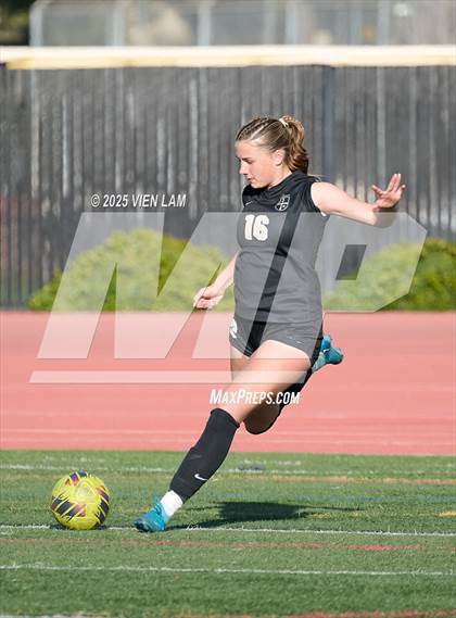 Thumbnail 2 in Bishop O'Dowd @ Archbishop Mitty (CIF NorCal Division 1 Semifinal) photogallery.