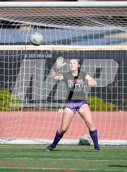 Thumbnail 2 in Bishop O'Dowd @ Archbishop Mitty (CIF NorCal Division 1 Semifinal) photogallery.